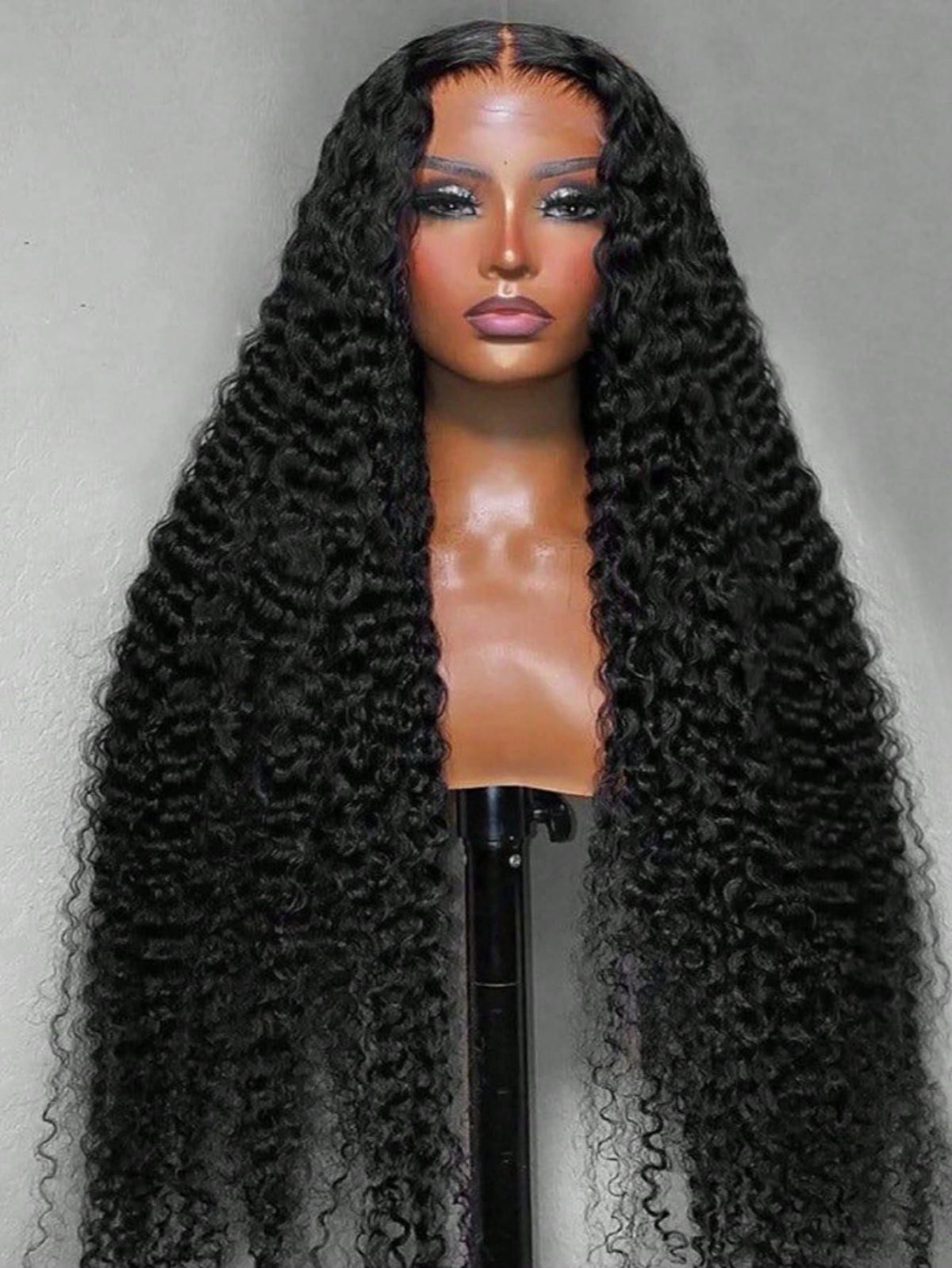 ISLAND CURL WIG