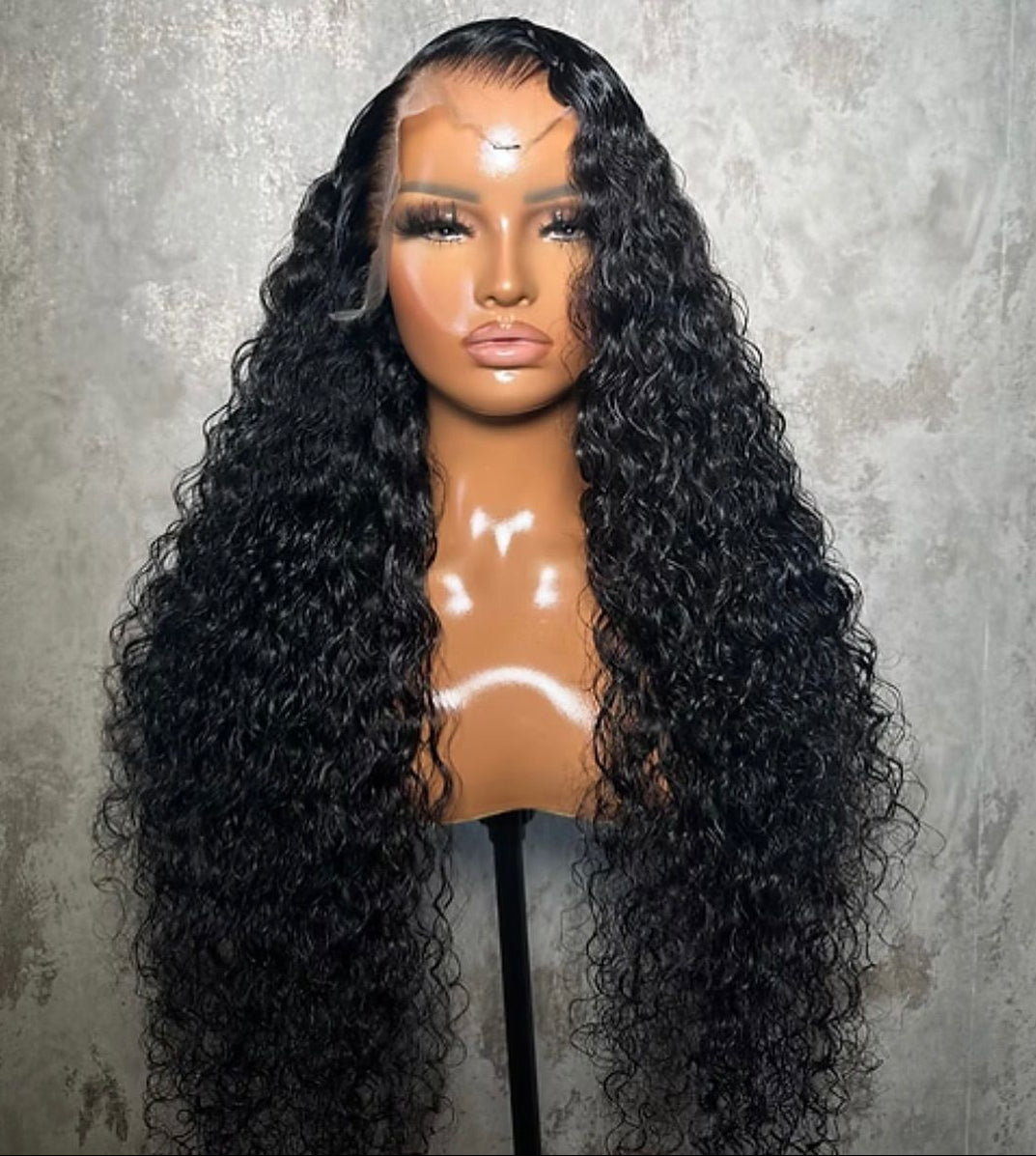 DRIP WAVE WIG